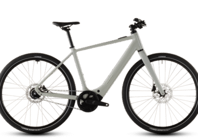 Cube Editor Hybrid SLX 400X reedbeige´n´chrome