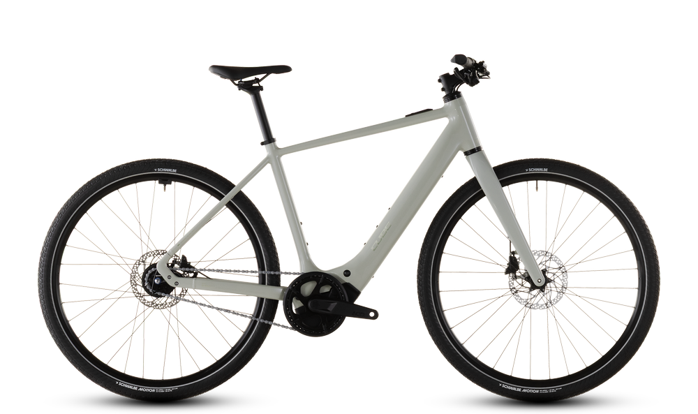 Cube Editor Hybrid SLX 400X reedbeige´n´chrome