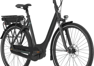 Gazelle Paris C8 HMB