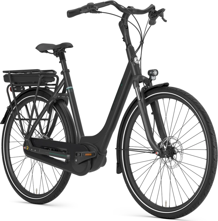 Gazelle Paris C8 HMB