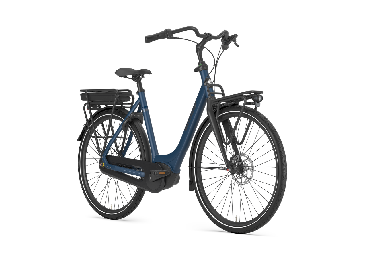 1280_YMEtmgS5oRL532Vf Gazelle Paris C7 HMB URBAN - Billede 1