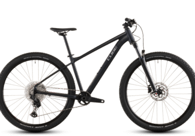 Cube Analog mountainbike Night'n'Black