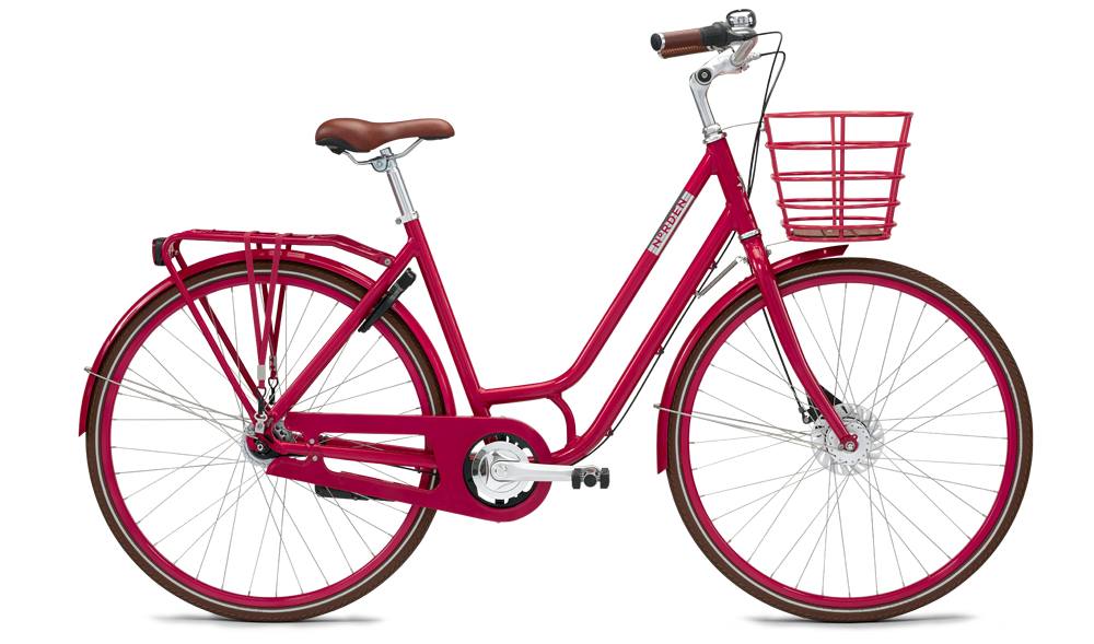 3711660300751_norden_lady_28_n7_red Norden Ellen - Billede 1