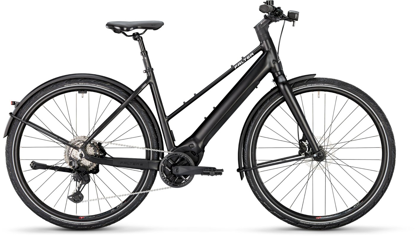 724016_01 Falter U 8.0 E FL Trapez - Billede 1