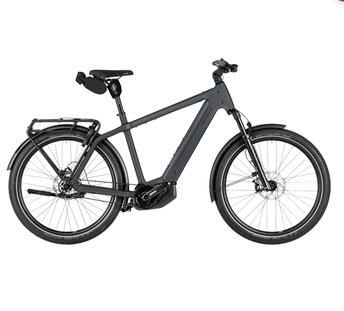 Charger5 – Agile all-rounder Riese & Müller Riese & Müller Charger5 Pinion HS 45km/t - Billede 1