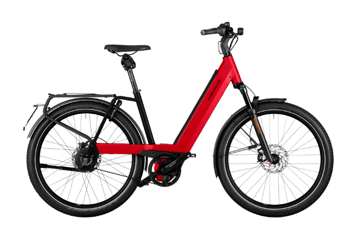 Skærmbillede 2025-10-29 110722 Riese & Müller Nevo 45km/t - Billede 1