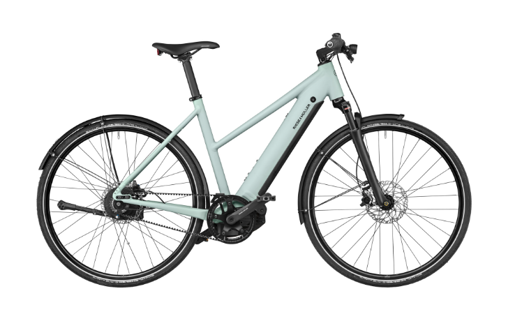 Skærmbillede 2025-10-31 143103 Riese & Müller Roadster Mixte Vario HS m. Comfort kit - Billede 1