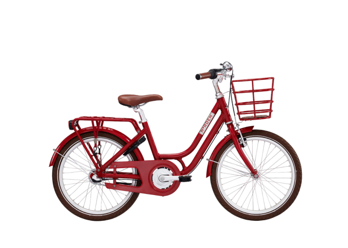 thumbnail_37321503003-clara-24--norden-pigecykel-roed Norden Clara - Billede 1