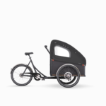 Kaleche XL.(inkl. bøjler)