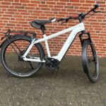 Riese & Müller Charger 45km/t