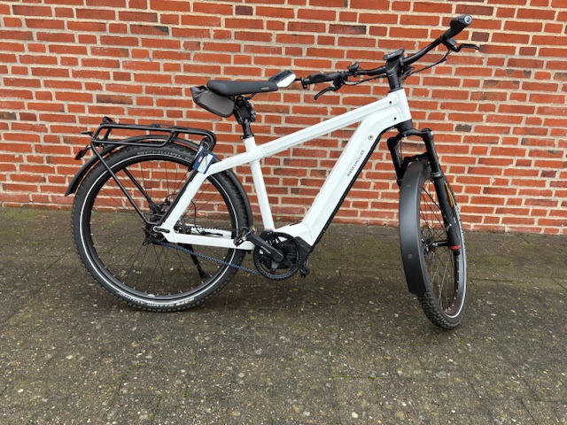 IMG_1083 Riese & Müller Charger 45km/t - Billede 1