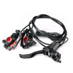 Hydrauliske skivebremser(Anbefales)