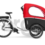 Kaleche Til Cargoo Rød