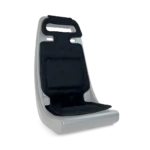 Polster til seler 2 stk.