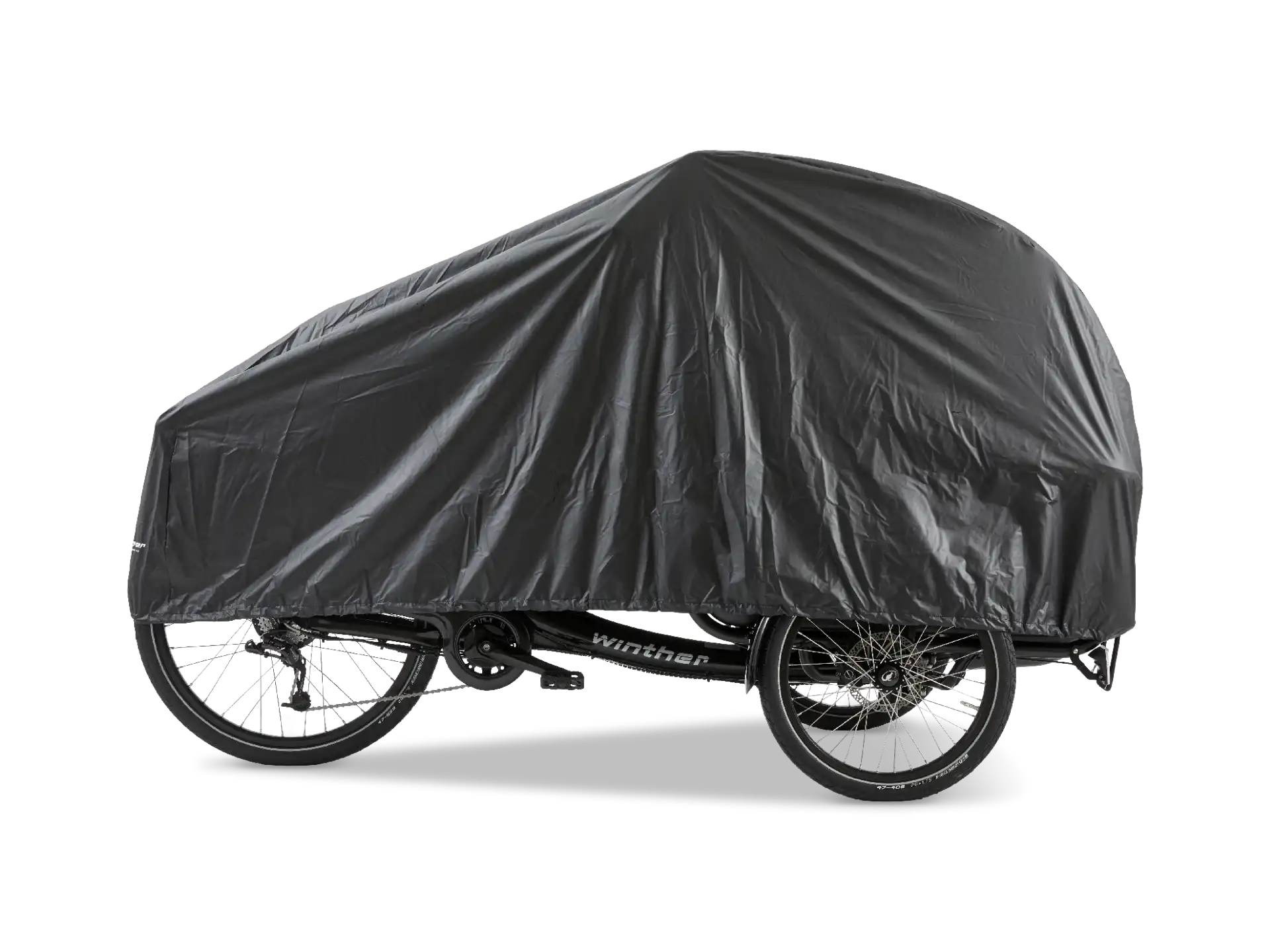 Garage Cargoo - Billede 1