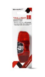 SMART Baglygte til bagagebærer Smal - Billede 4