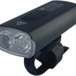 Forlygte Tellus Plus genopladelig, 2600 lumen m/powerbank