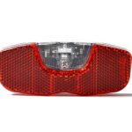 SMART Baglygte til bagagebærer Smal