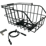 Mixbike bagkurv Alu m. MIK adapter