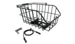Mixbike bagkurv Alu m. MIK adapter