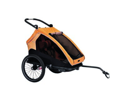 Cykeltrailer XLC Duo S BS-C10