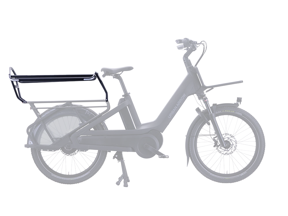 Breeze_Safetybar Breeze Longtail Safety Bar - Billede 1