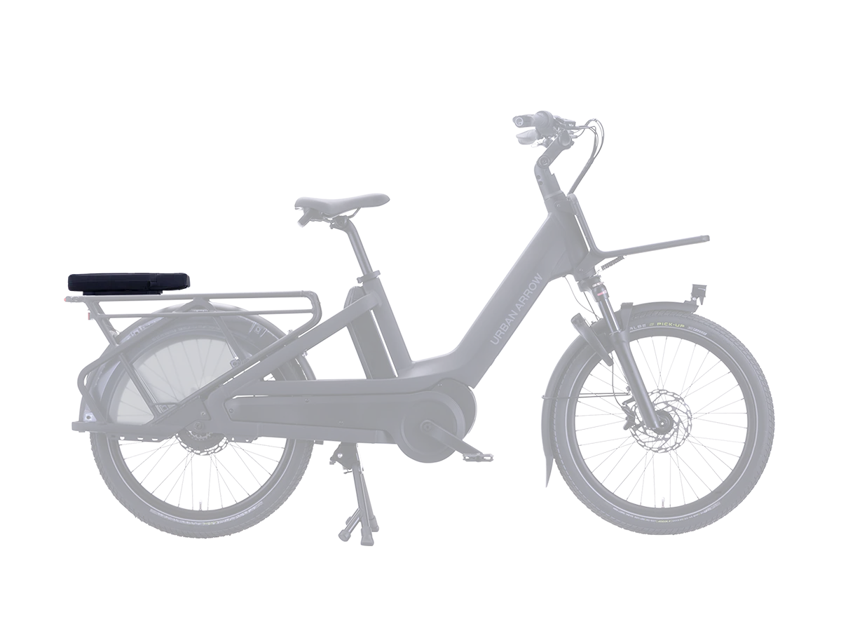 Breeze_Seatpad1 Seat Cushion MIK - 2 stk - Billede 1