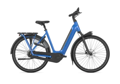 Gazelle ORANGE C8 HMB Testcykel