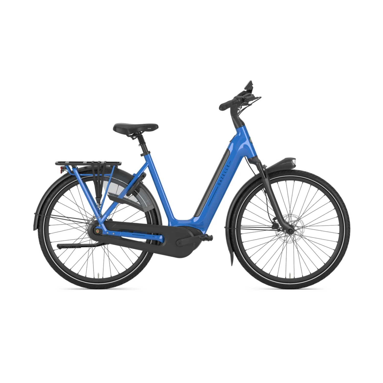 Gazelle_Grenoble_C8_HMB_Test nn Gazelle ORANGE C8 HMB Testcykel