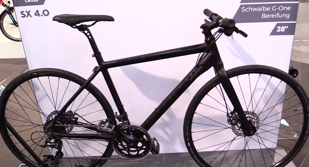 Morrison SX 4.0 Morrison Crossrad SX 4.0 - Billede 1