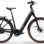 E-FLY Rhea Black Matt