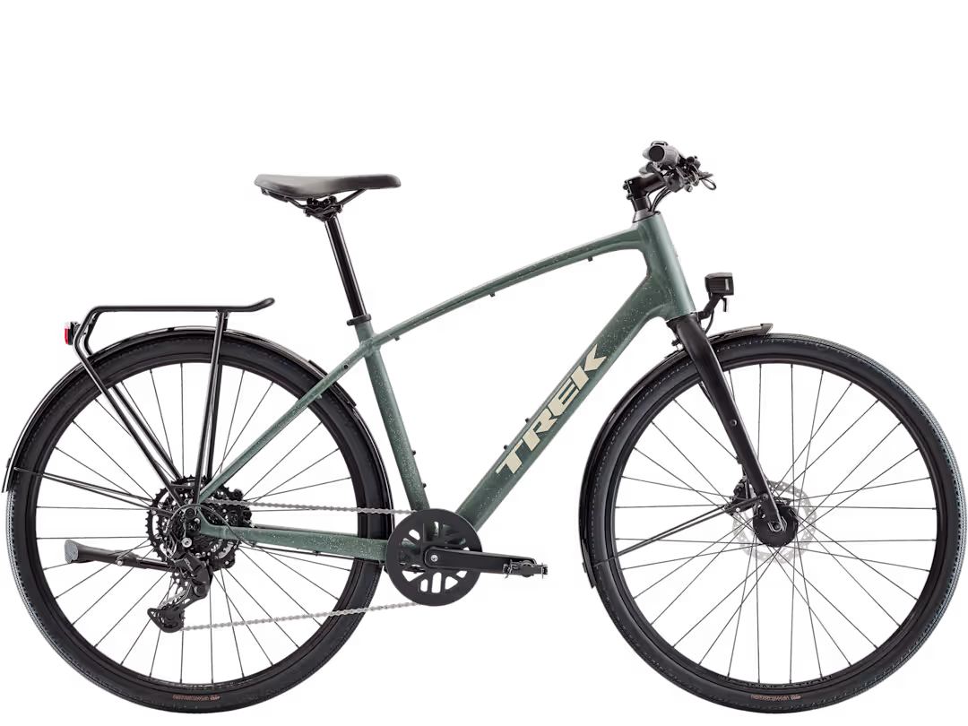 gh Trek FX Sport AL Equipped
