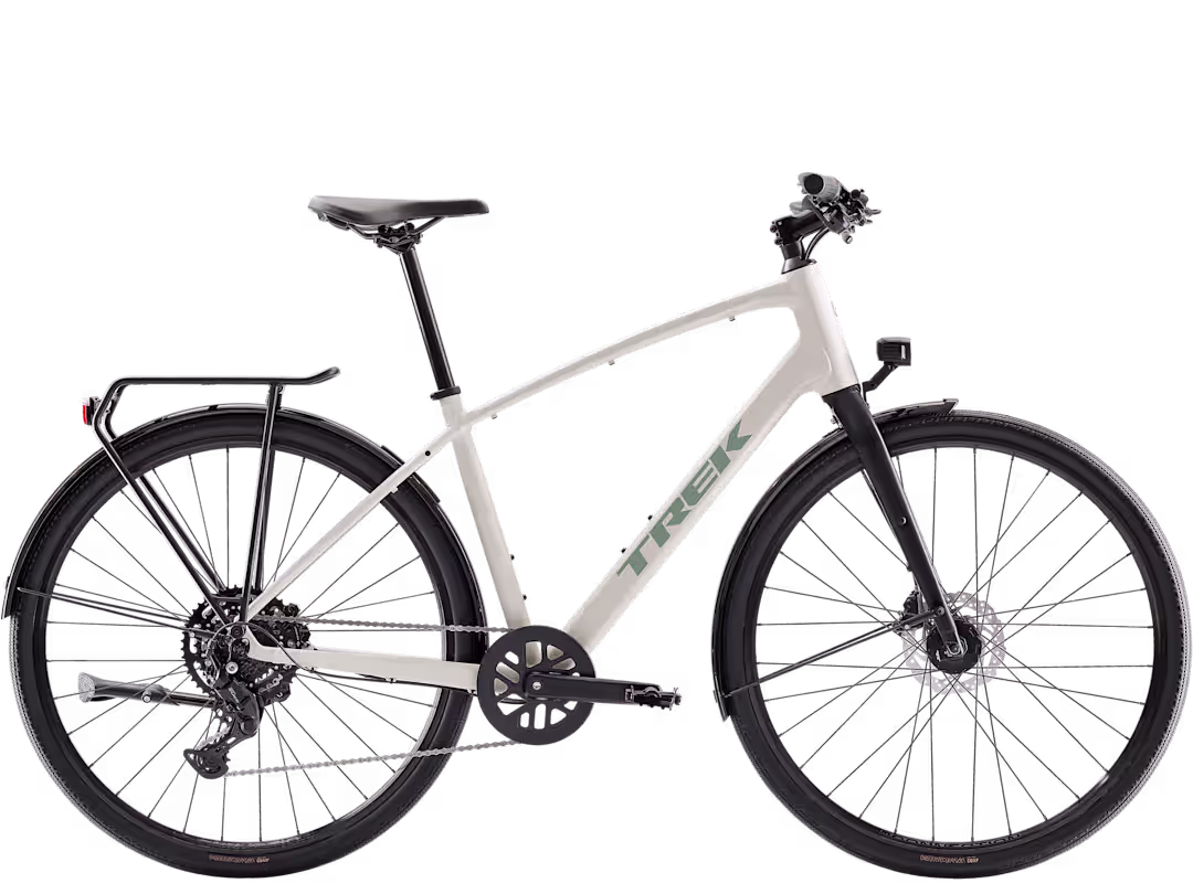 jk Trek FX Sport AL Equipped