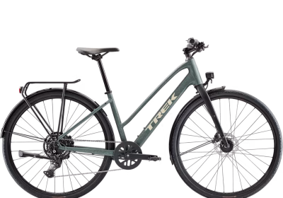 Trek FX Sport AL Equipped Midstep