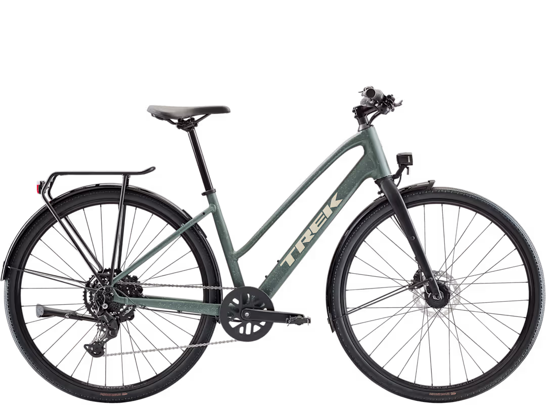 vb Trek FX Sport AL Equipped Midstep
