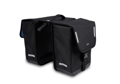 ACID Pannier Bag CITY 15 CLASSIC DOUBLE RILink