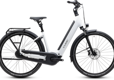 Cube Supreme RT Hybrid Comfort EX Lowstep