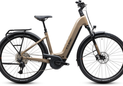 Cube Nuride Hybrid