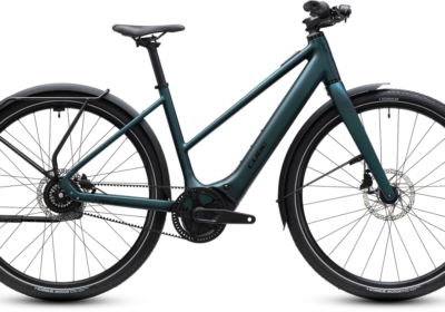Cube Editor Hybrid SLX 400X FE Trapez
