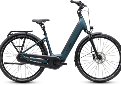Cube Supreme RT Hybrid Comfort EX Lowstep