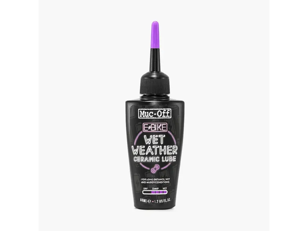 20955 MUC-OFF Ebike Wet Lube 120ml