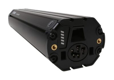 Opgradering fra 600Wh til 800Wh