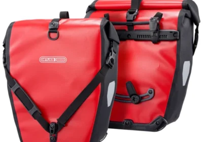 Ortlieb Back-Roller Rød - 20L Sæt