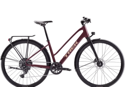 Trek FX Sport AL Equipped Midstep