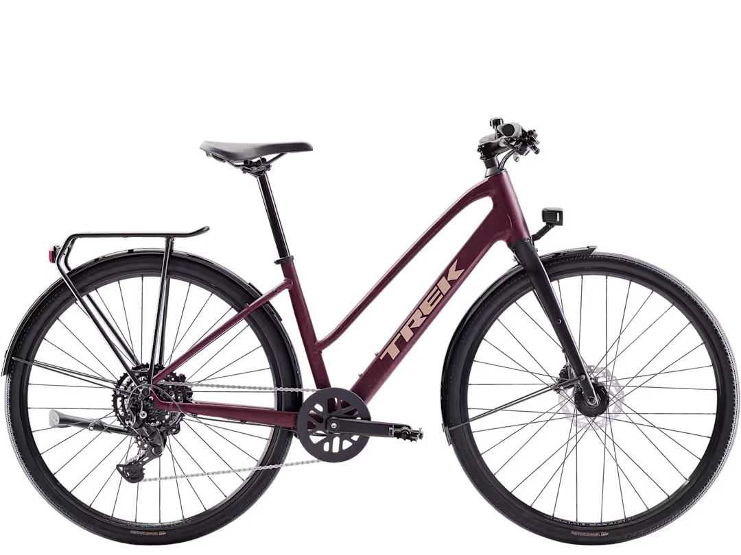 asi Trek FX Sport AL Equipped Midstep