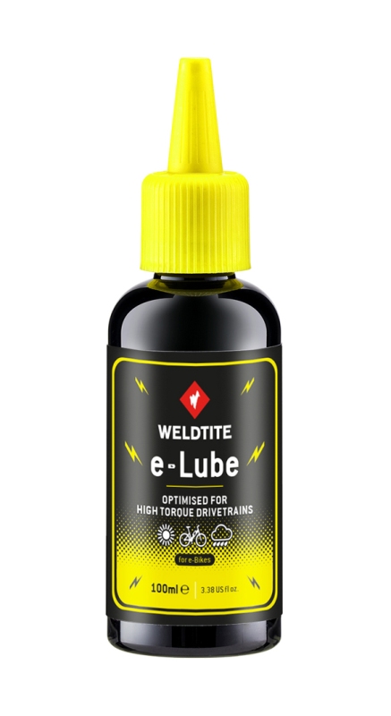 hjv E-Lube kædeolie 100 ml